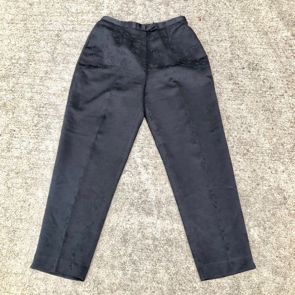 Vintage high waisted trouser pants - Picture 2 of 6